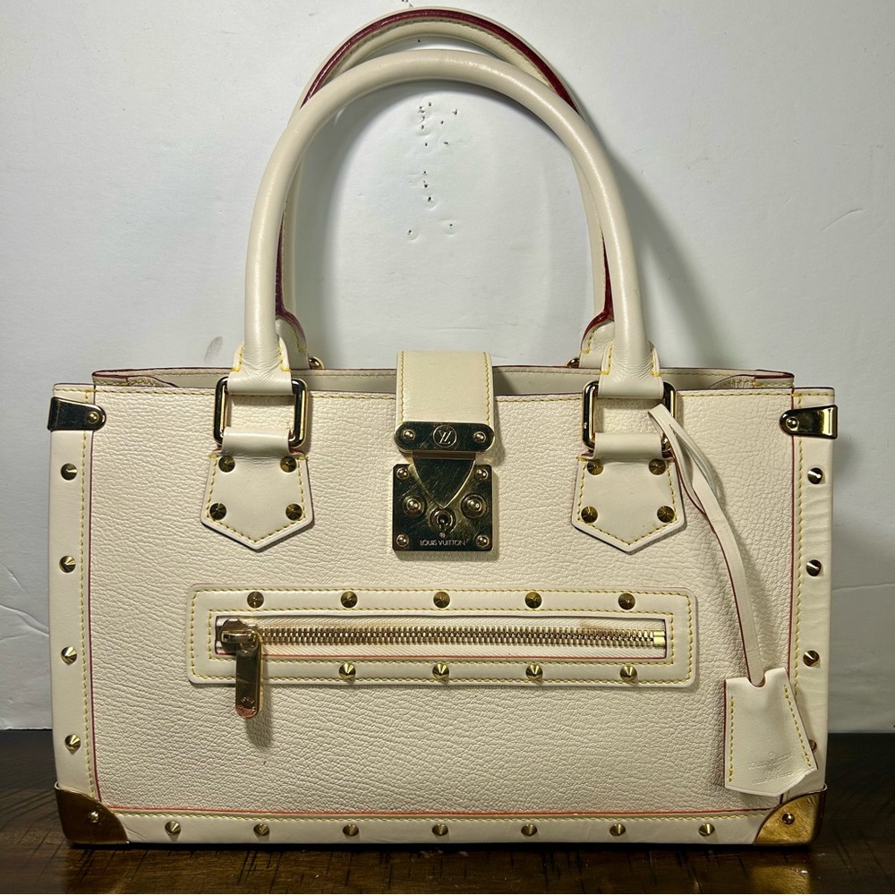 Louis Vuitton Suhali Leather Le Fabuleux Bag